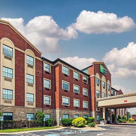 Holiday Inn Express & Suites Tulsa S Broken Arrow Hwy 51 By Ihg Екстериор снимка