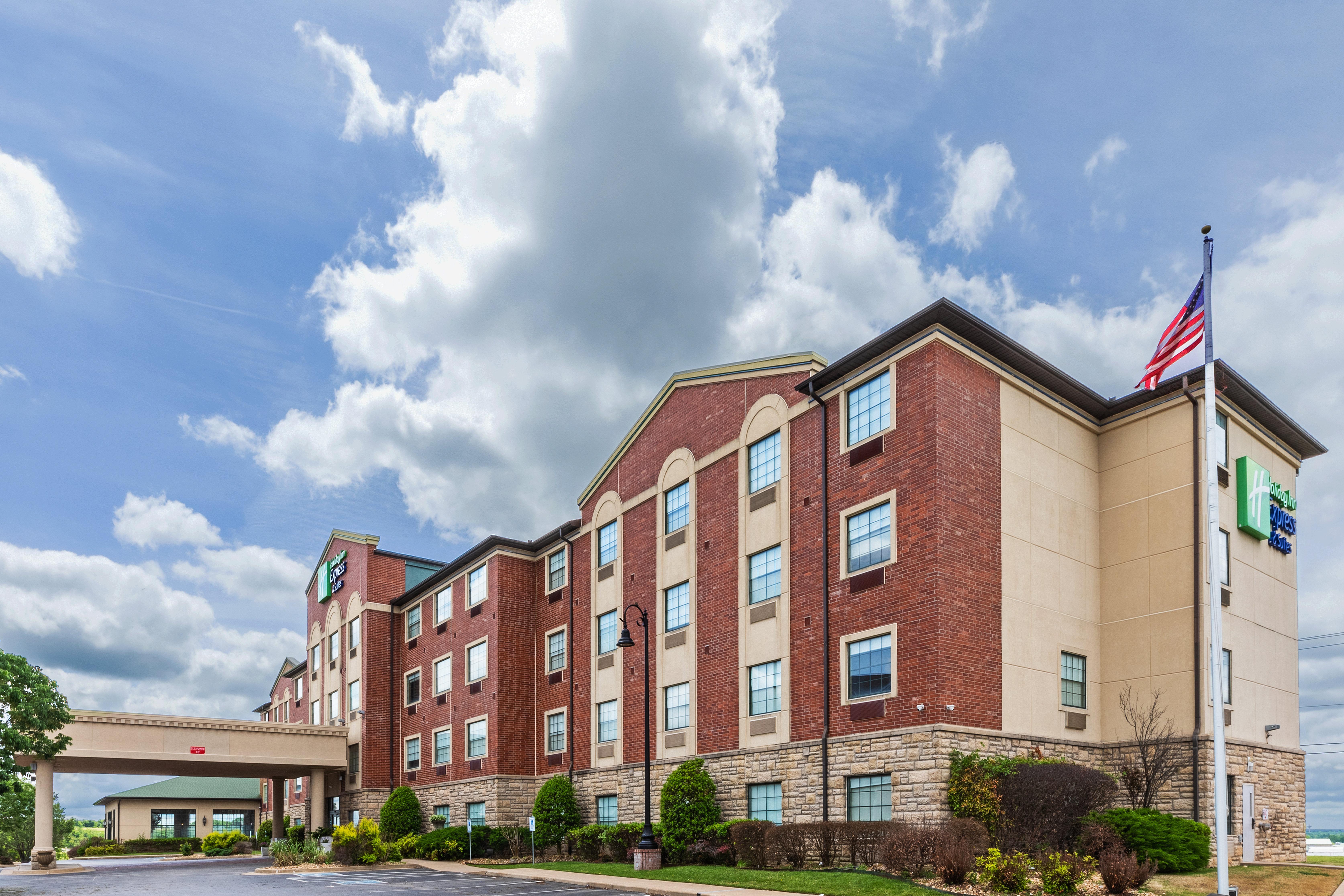 Holiday Inn Express & Suites Tulsa S Broken Arrow Hwy 51 By Ihg Екстериор снимка