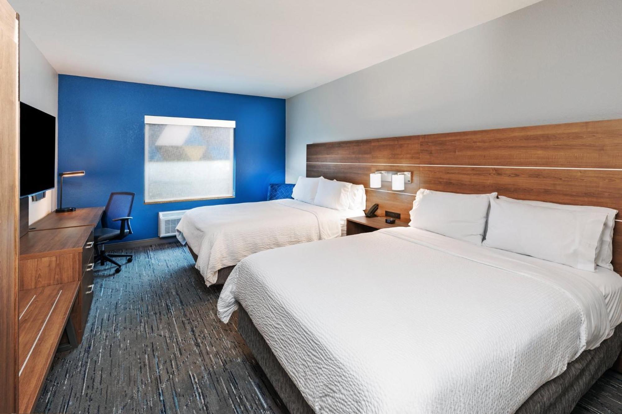 Holiday Inn Express & Suites Tulsa S Broken Arrow Hwy 51 By Ihg Екстериор снимка